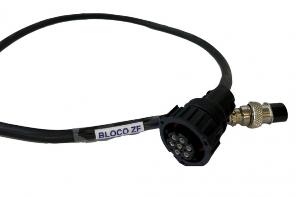 Cabo Bloco ZF