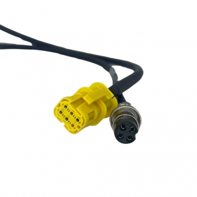 Cabo Pedal EBS Knorr MAN