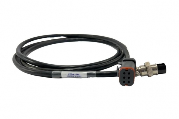 Cabo do Pedal EBS Knorr Volvo