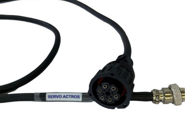 Cabo Servo Actros