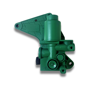VÁLVULA DE FREIO MOTOR VOLVO FH13 SEM WASTEGATE (ANTIGA) CÓD.20994250