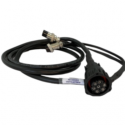 Cabo do Retarder Voith Actros