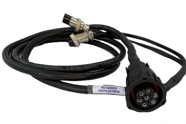 Cabo do Retarder Voith Actros