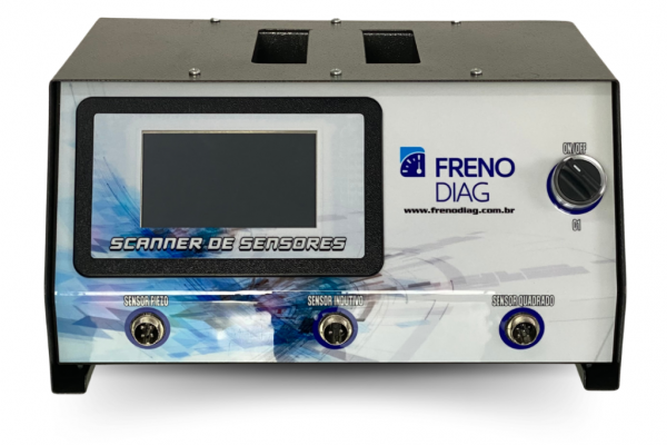 Scanner de Sensores Universal