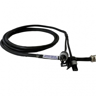 Cabo Sensor Simples Conjunto Secador