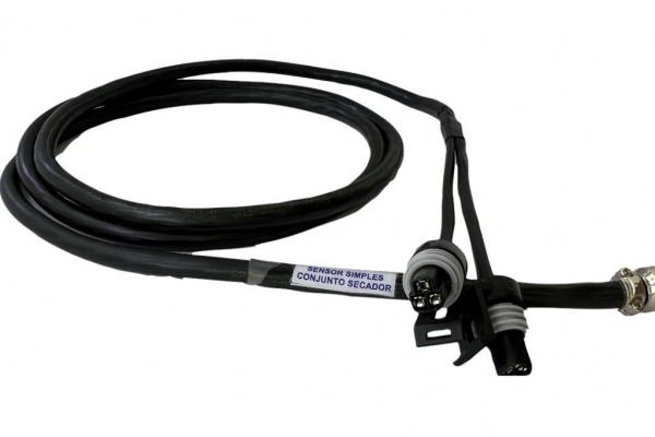 Cabo Sensor Simples Conjunto Secador